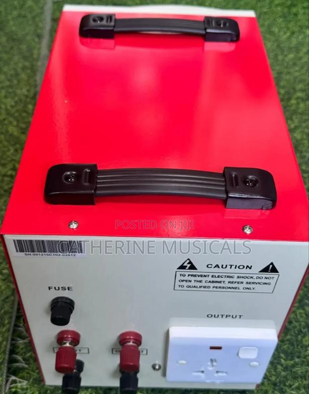 Automatic Voltage Regulator 5000watt · Photo 2