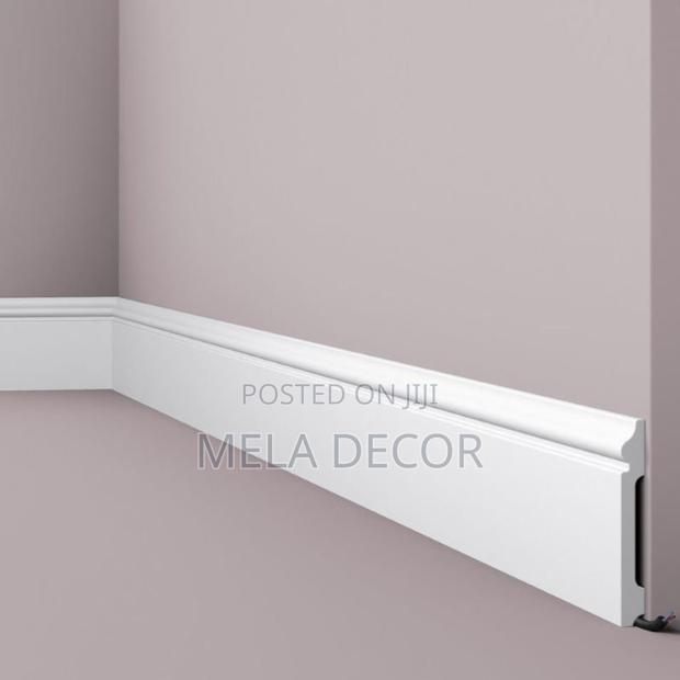 Quality Floor Skirtings and Wall Molds · Photo 3