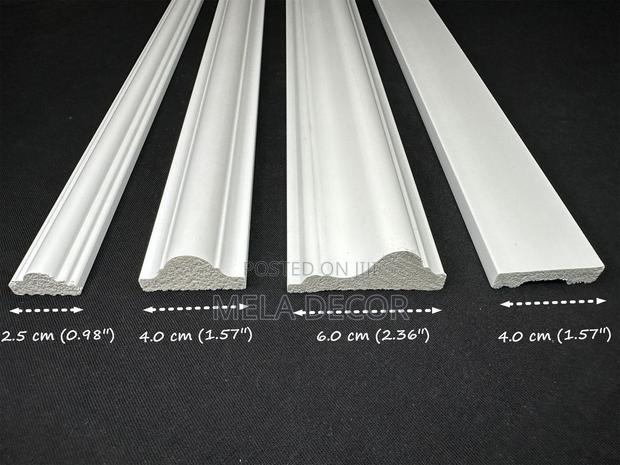 Quality Floor Skirtings and Wall Molds · Photo 4