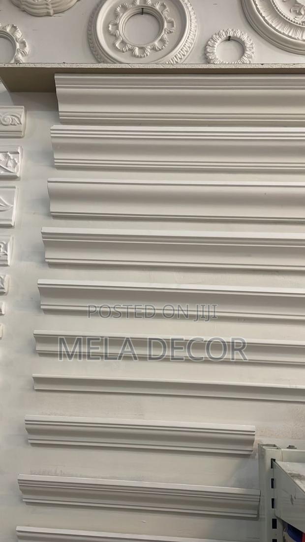 Quality Floor Skirtings and Wall Molds · Photo 6