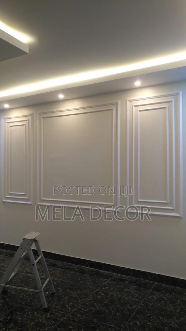 Quality Floor Skirtings and Wall Molds · Photo 7
