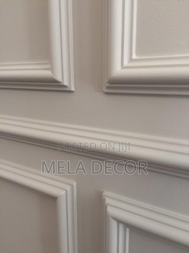 Quality Floor Skirtings and Wall Molds · Photo 5