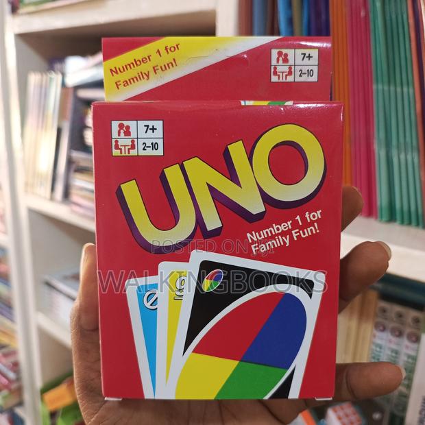 Uno,Card Game · Photo 2