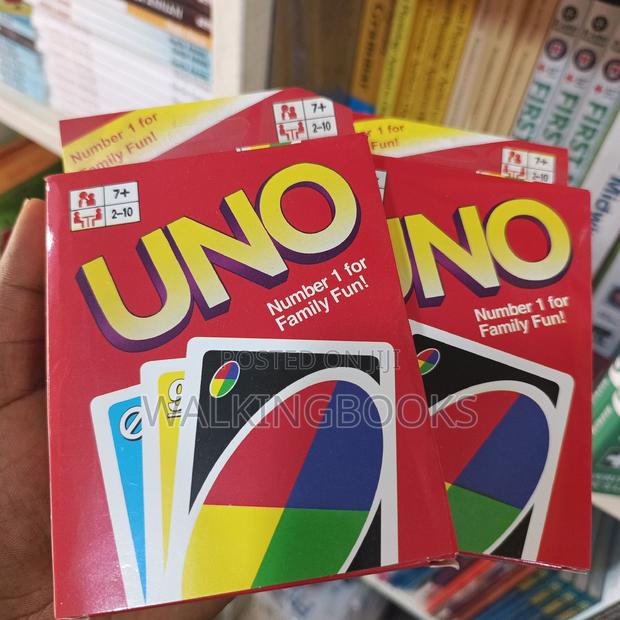 Uno,Card Game · Photo 3