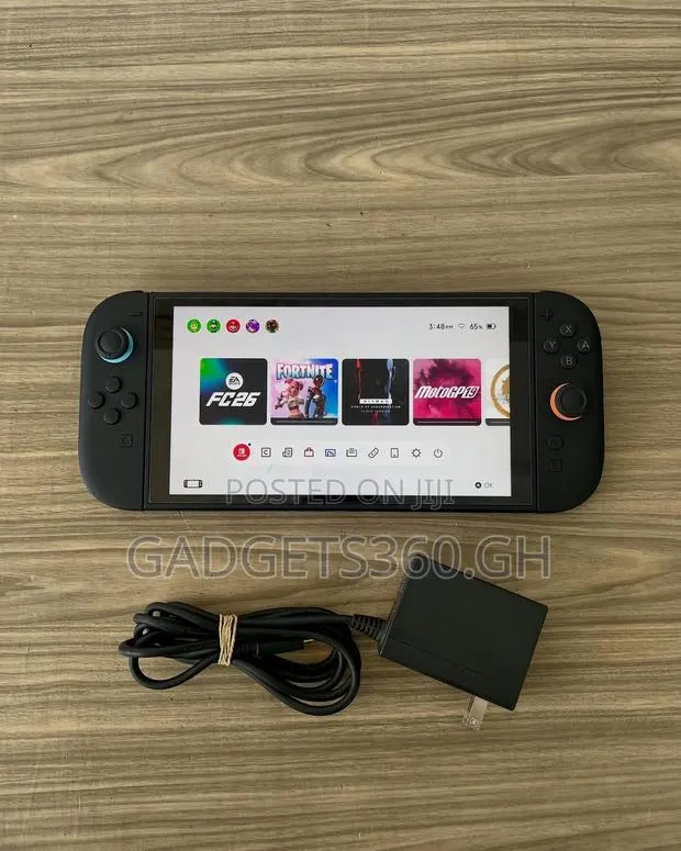 Nintendo Switch 2 (256gb SSD + 12gb Ram) · Photo 1