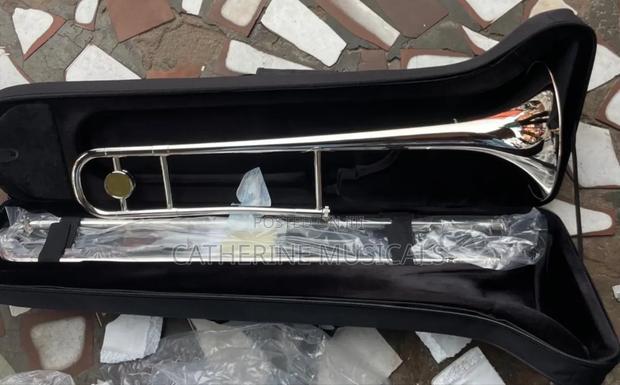 Trombo Trumpet Silver · Photo 1