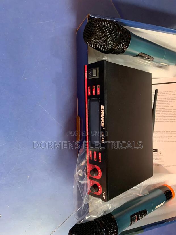 Cordless Microphone · Photo 1