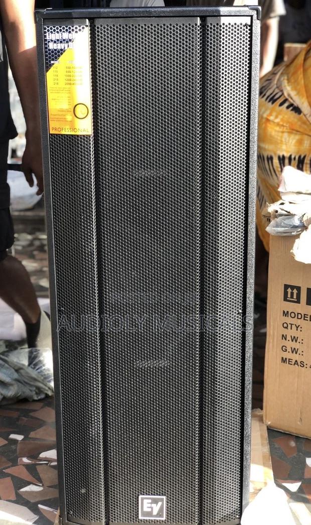 Ev Full Range Speaker (Pair) · Photo 1