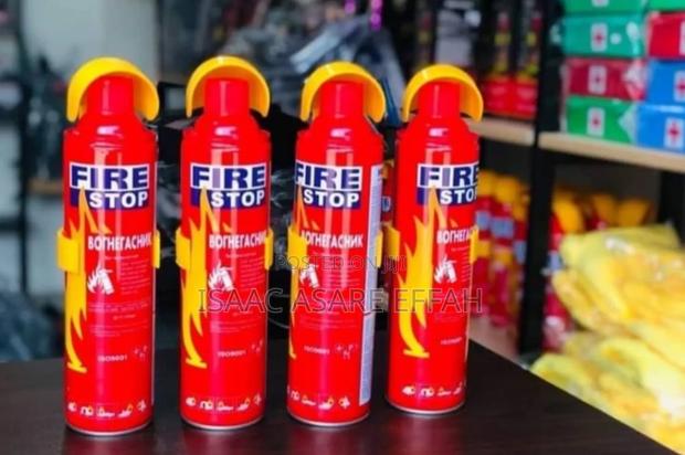 Fire Stop (Extinguisher). · Photo 1