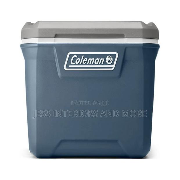 Coleman 60qt Ice Chest Rolling Cooler · Photo 1