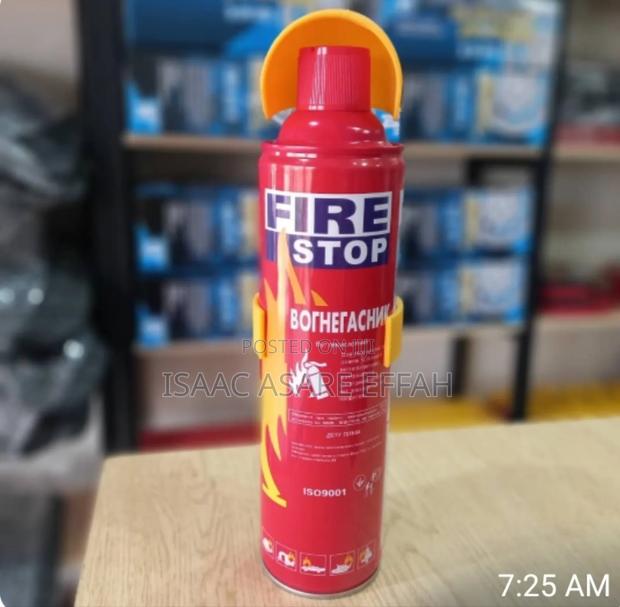Fire Stop (Extinguisher). · Photo 4