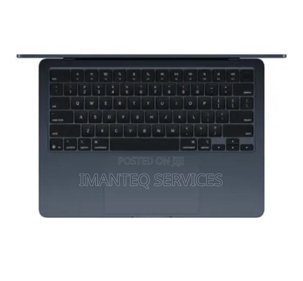 New Laptop Apple MacBook Air 2025 M4 13-Inch 16GB Apple M4 SSD 256GB · Photo 3