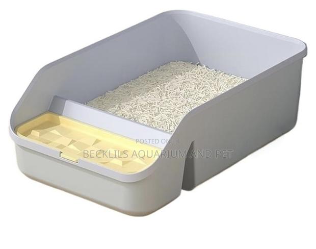 Pet Litter Box for Cats · Photo 2