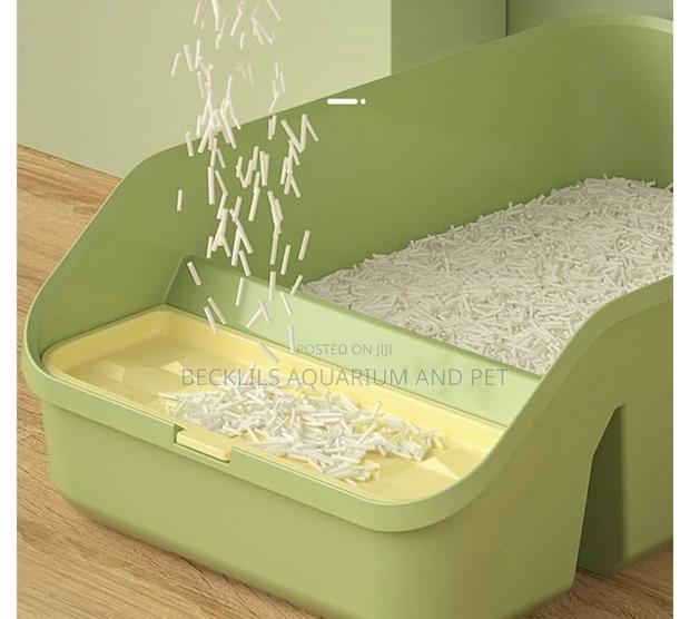 Pet Litter Box for Cats · Photo 4