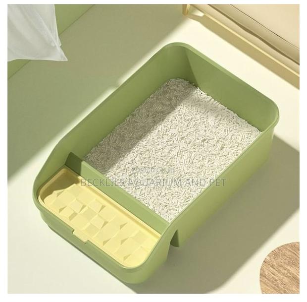 Pet Litter Box for Cats · Photo 3