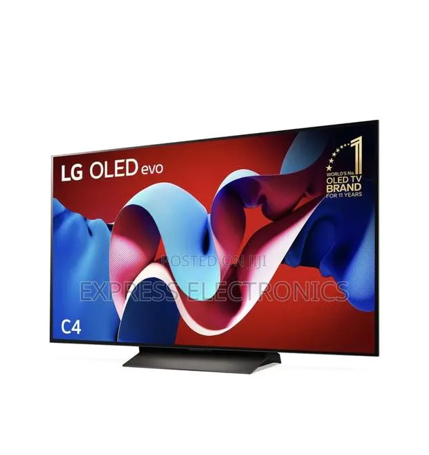 Call and Order for Oled 77 C4 Oled Smart · Photo 1