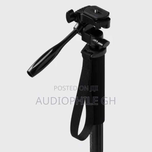 Heyday 3-Way Pan Tilt Monopod Stand / Tripod · Photo 2