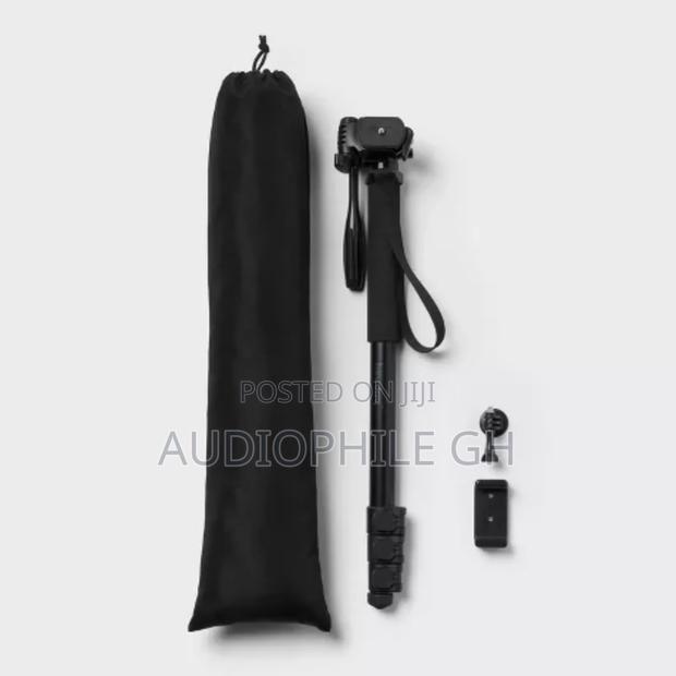 Heyday 3-Way Pan Tilt Monopod Stand / Tripod · Photo 3