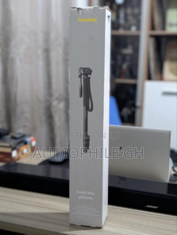 Heyday 3-Way Pan Tilt Monopod Stand / Tripod · Photo 5