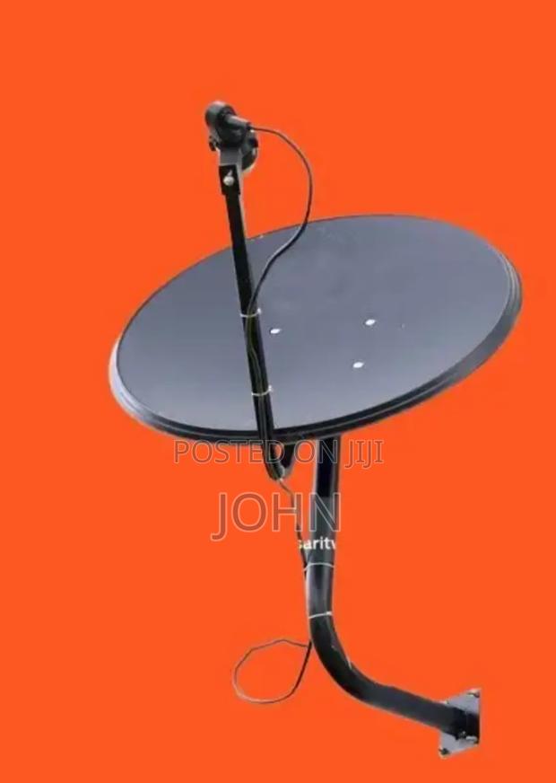 Satellite Installations · Photo 1