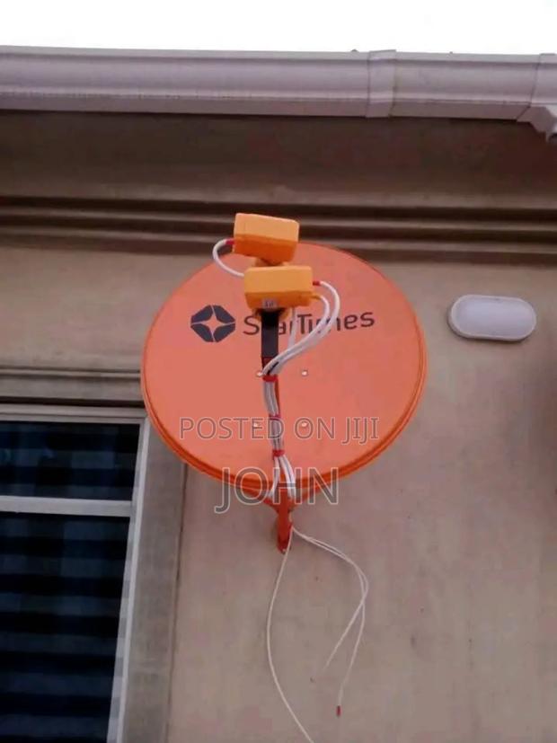 Satellite Installations · Photo 3