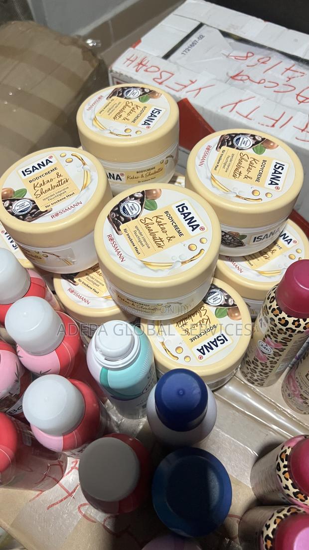 Isana Shea Butter · Photo 4