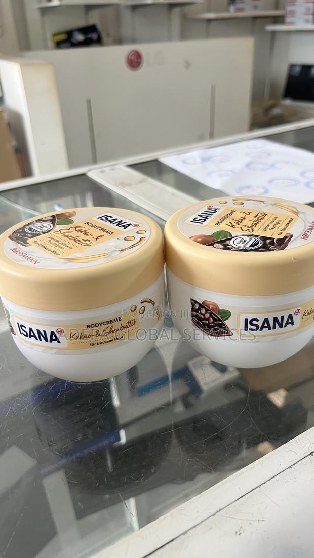 Isana Shea Butter · Photo 3