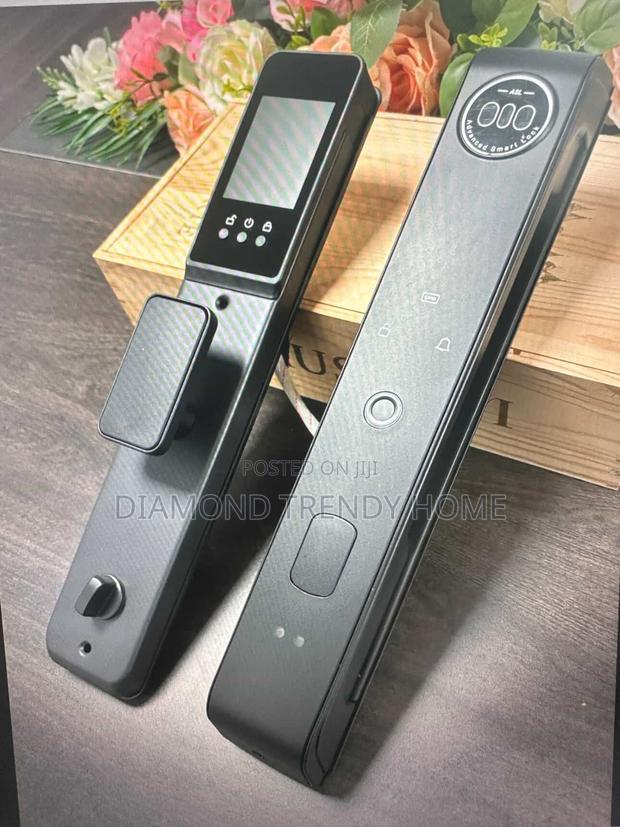 Voice Command Smart Door Lock · Photo 1