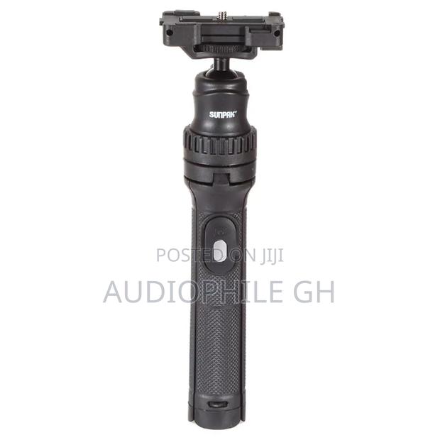Sunpak Versapod Tripod With Bluetooth Remote Control · Photo 4
