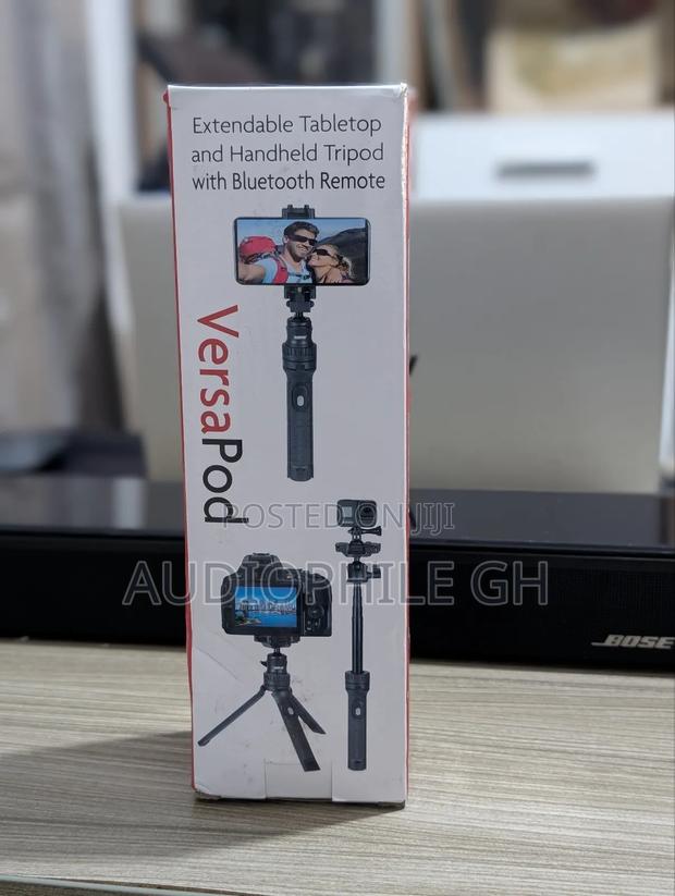 Sunpak Versapod Tripod With Bluetooth Remote Control · Photo 6