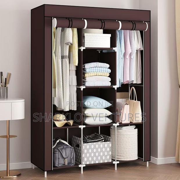 Collapsible Wardrobe · Photo 1