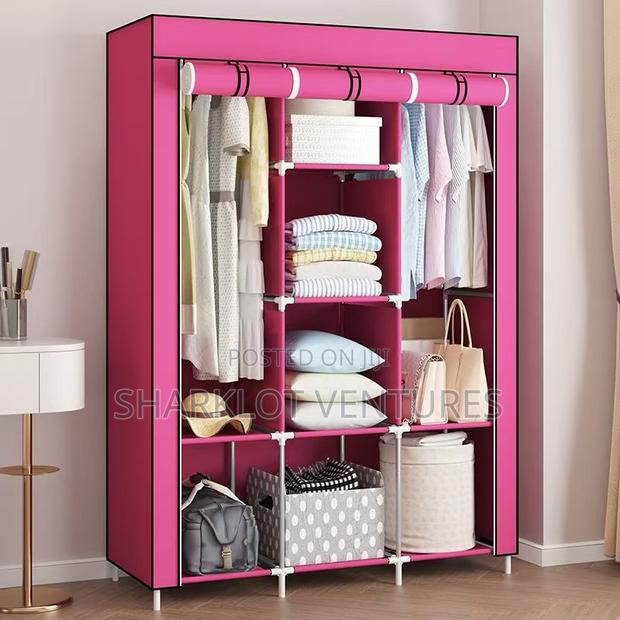 Collapsible Wardrobe · Photo 2