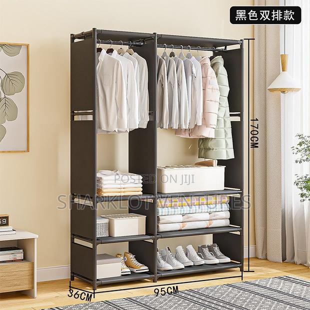 Collapsible Wardrobe · Photo 4