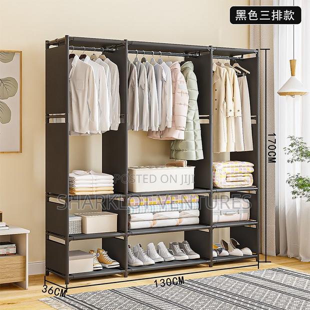 Collapsible Wardrobe · Photo 5