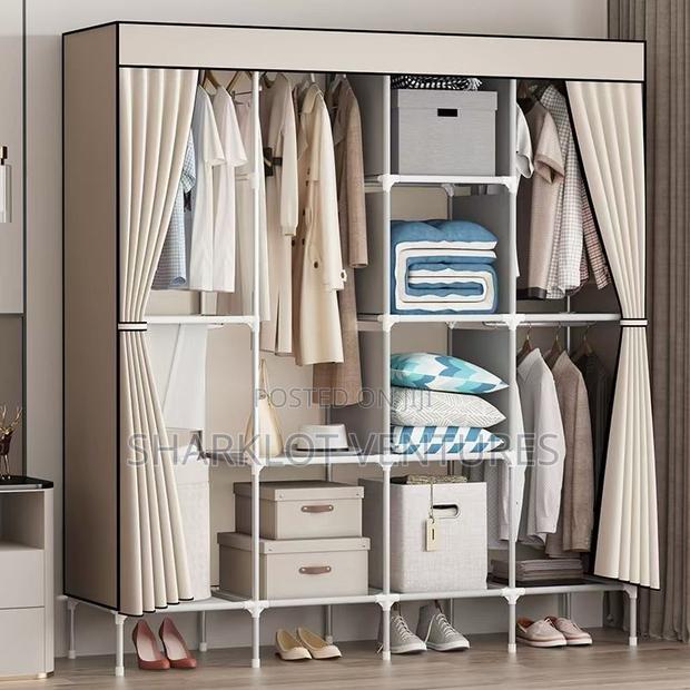 Collapsible Wardrobe · Photo 6
