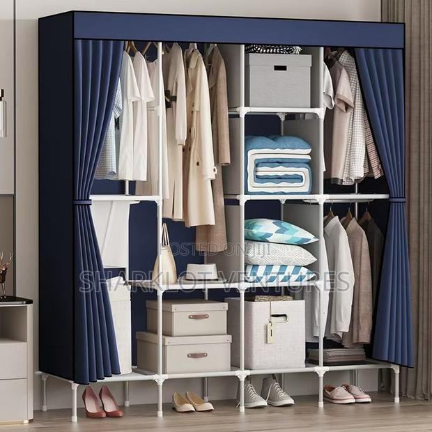 Collapsible Wardrobe · Photo 7