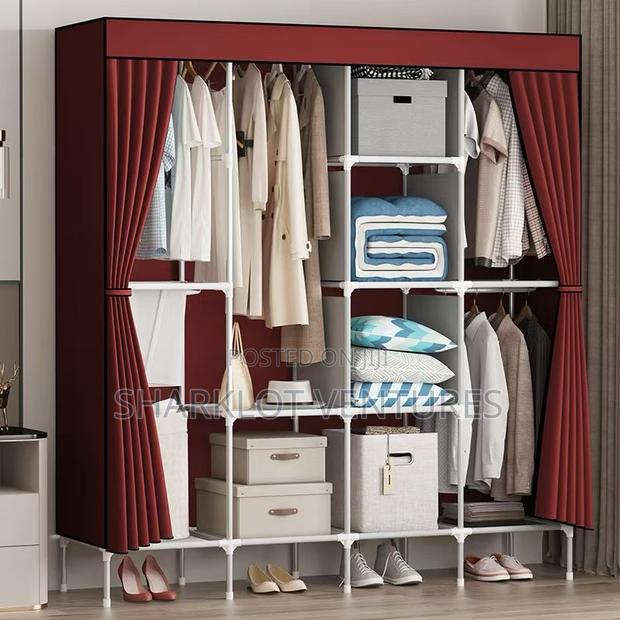 Collapsible Wardrobe · Photo 8