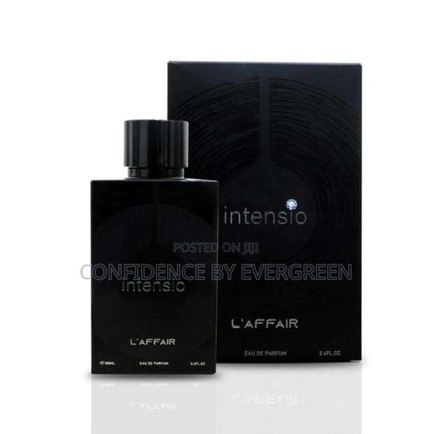 Intensio l'Affaire · Photo 1
