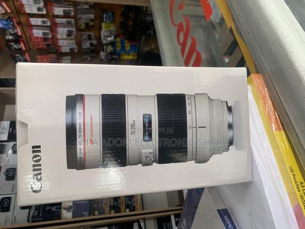 Canon 70-200mm F2.8 Il · Photo 2