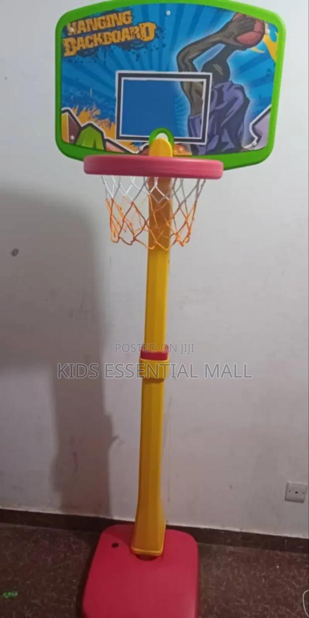 Basketball Set for Children · Photo 1