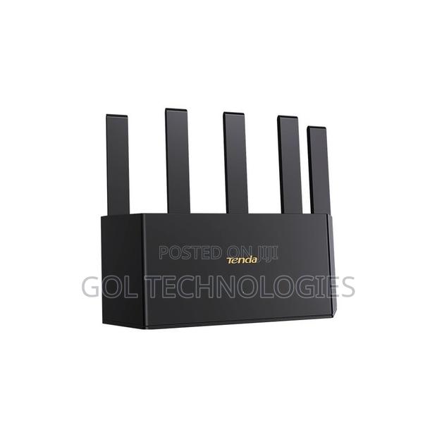 Tenda Tx2l Pro Ax1500 Dual-Band Gigabit Wi-Fi 6 Router · Photo 2