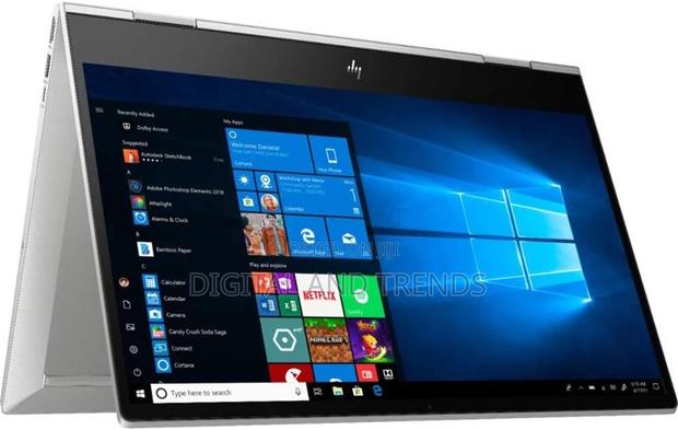 New Laptop HP Envy 14 16GB Intel Core I7 SSD 512GB · Photo 3
