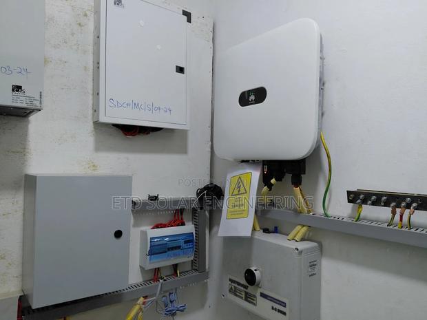 16kva Solar Power System · Photo 2