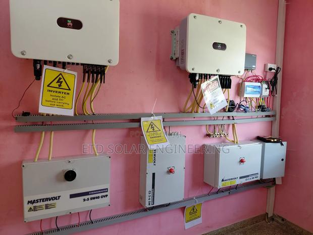 16kva Solar Power System · Photo 3
