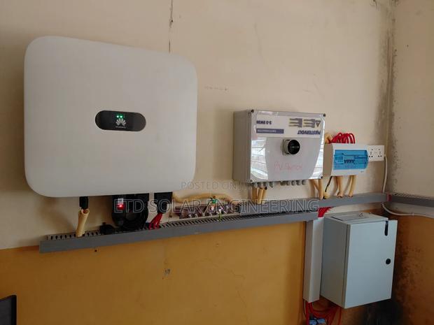 16kva Solar Power System · Photo 4