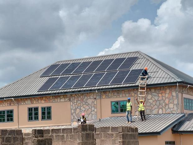 16kva Solar Power System · Photo 5