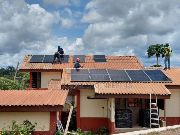 16kva Solar Power System · Photo 6