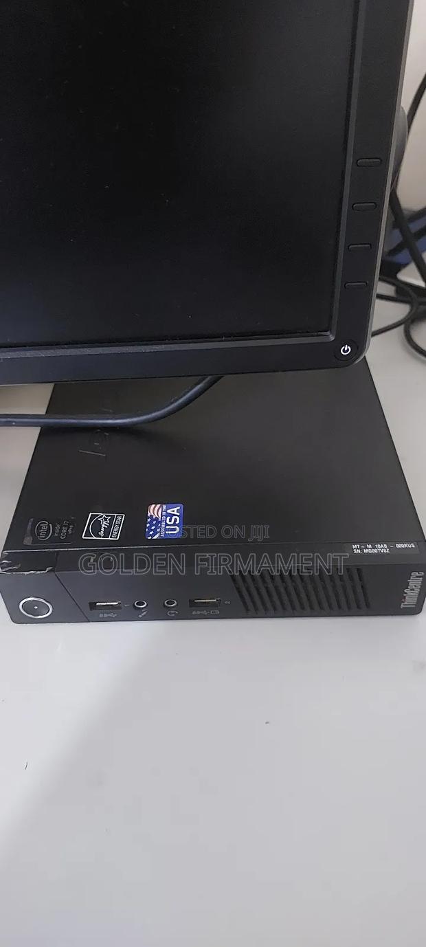 Desktop Computer Lenovo ThinkCentre M93p 8GB Intel Core i7 SSD 1T · Photo 1