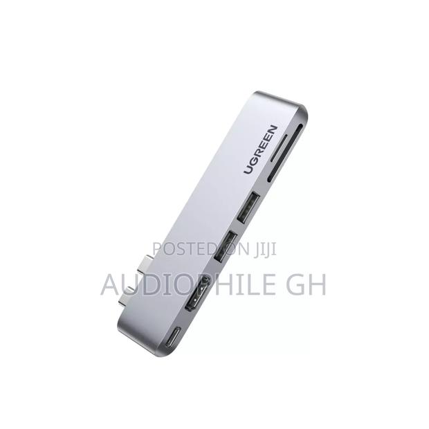 Ugreen 6-in-1 Usb-C Multifunction Adapter · Photo 7