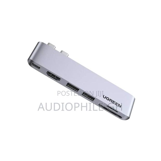 Ugreen 6-in-1 Usb-C Multifunction Adapter · Photo 8